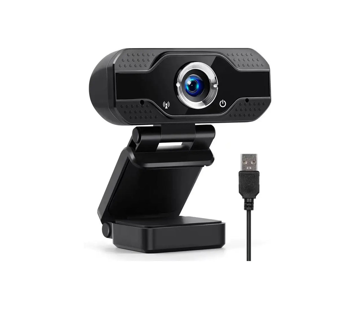 Webcam HD | USB aansluiting | 720P | Zoom, Skype en Teams | Windows en Mac Coolgods