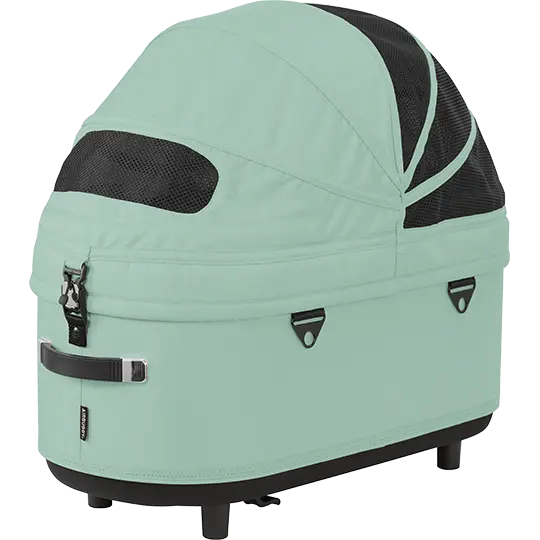 AirBuggy Dome 3 Large – Grass Green – luxe hondenbuggy kattenbuggy SpirePets