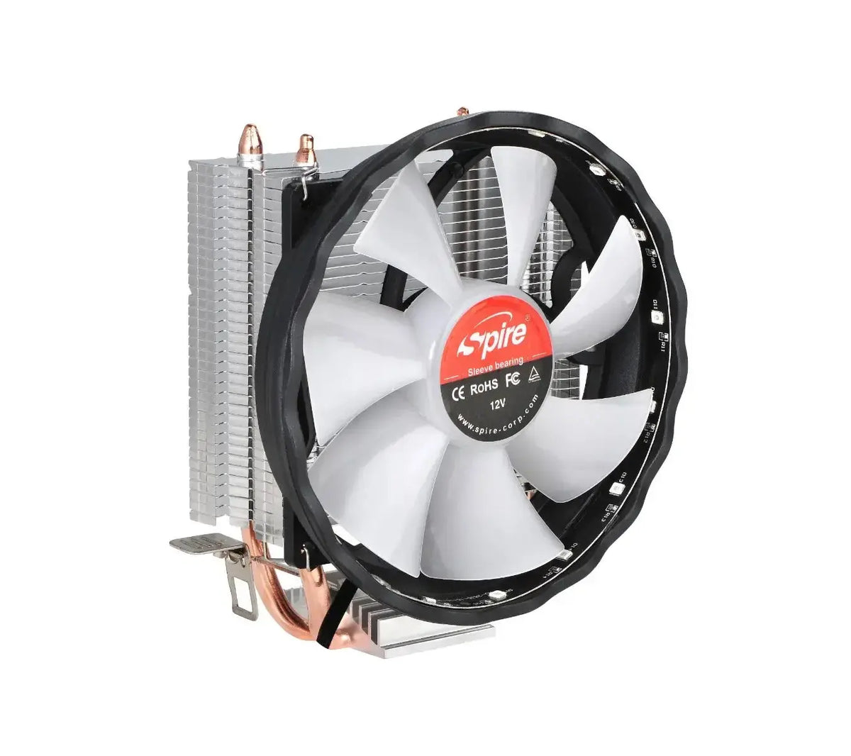 Spire Xerus 200 CPU koeler - processor koeler universeel TDP 110W Spire