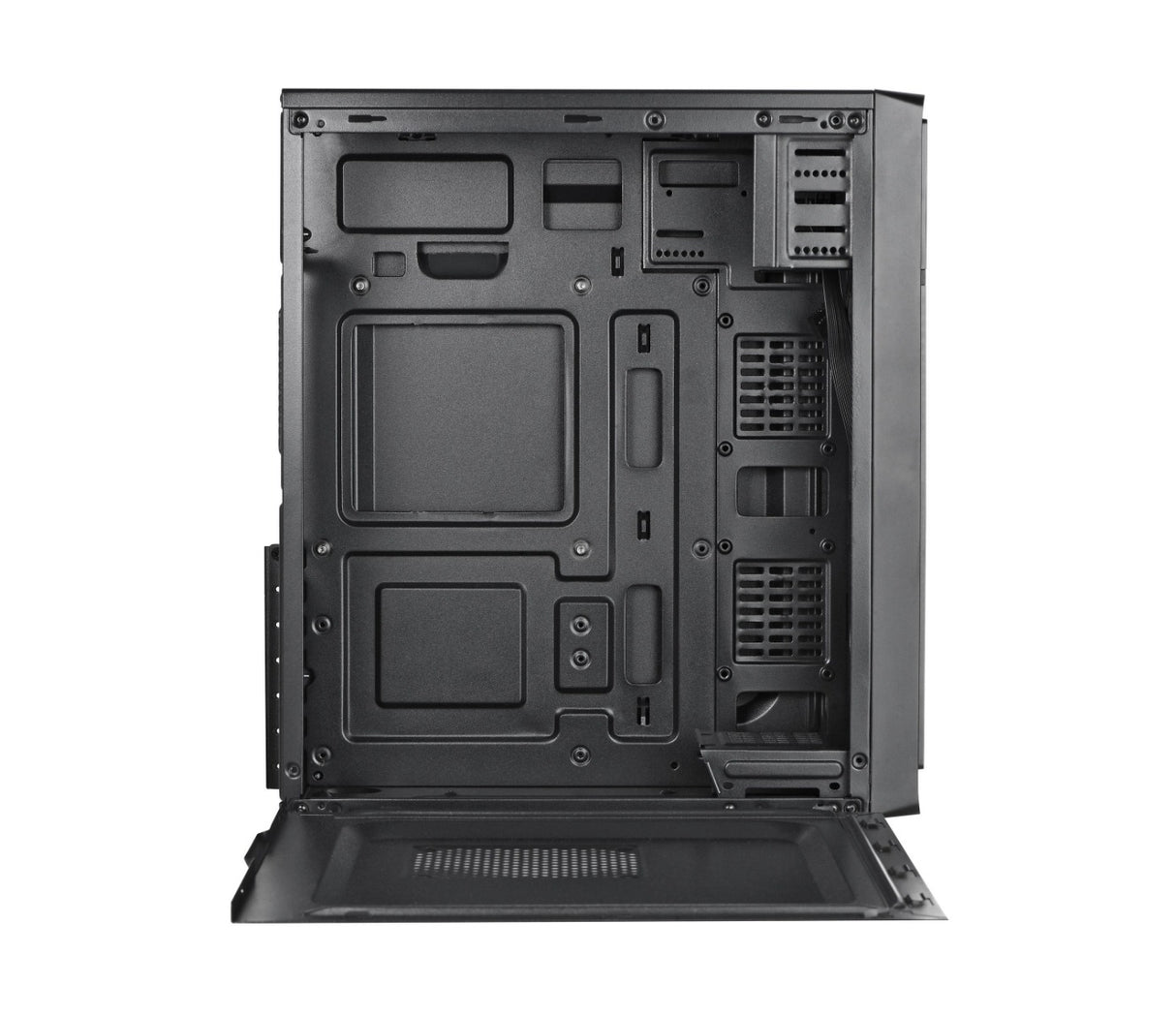 PC behuizing inclusief 500W ATX voeding | Spire Supreme 1534 | PC case | ATX Behuizing Coolgods