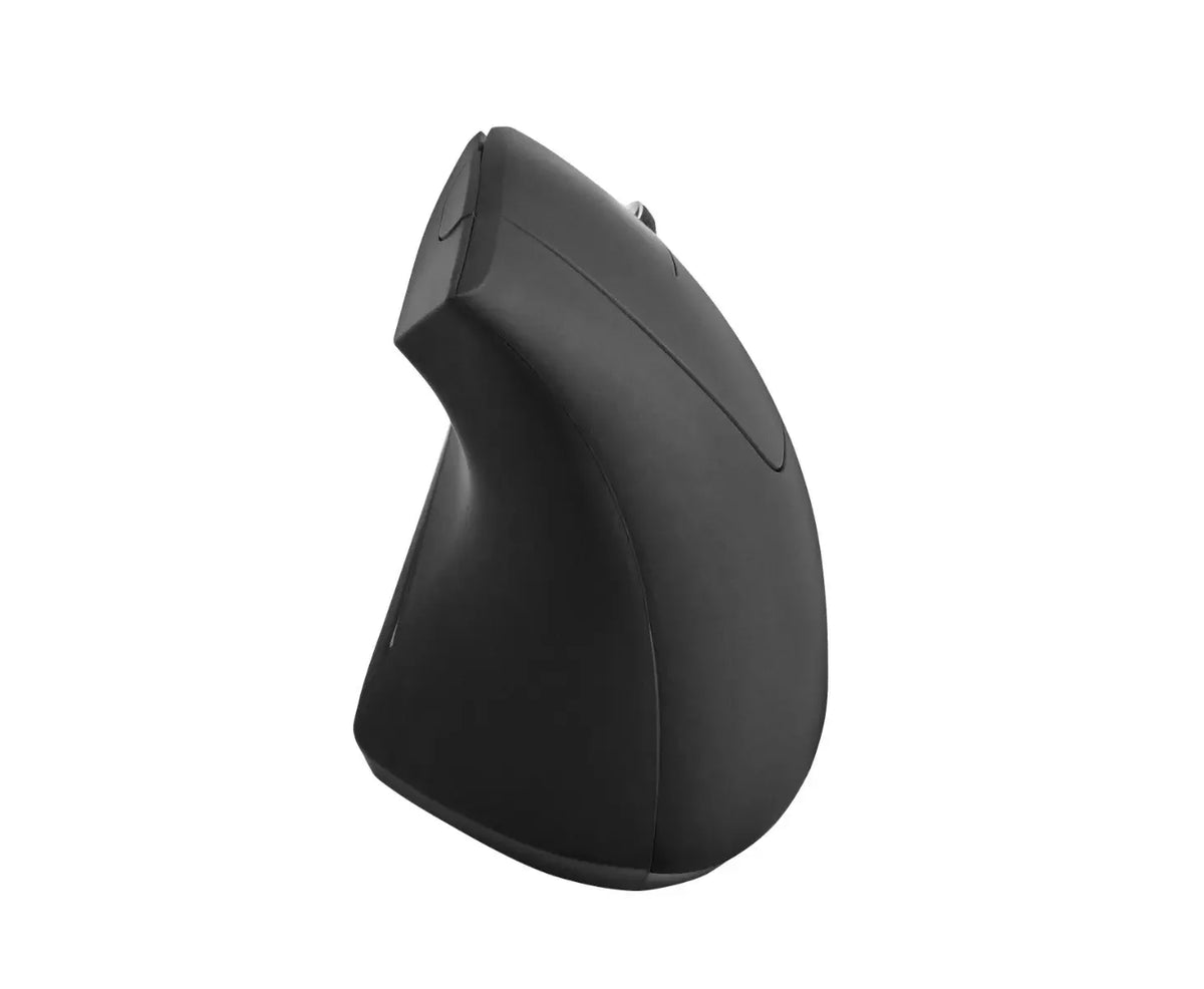 Draadloze ergonomische muis | Verticaal | USB ontvanger | Rechtshandig | Computermuis Coolgods