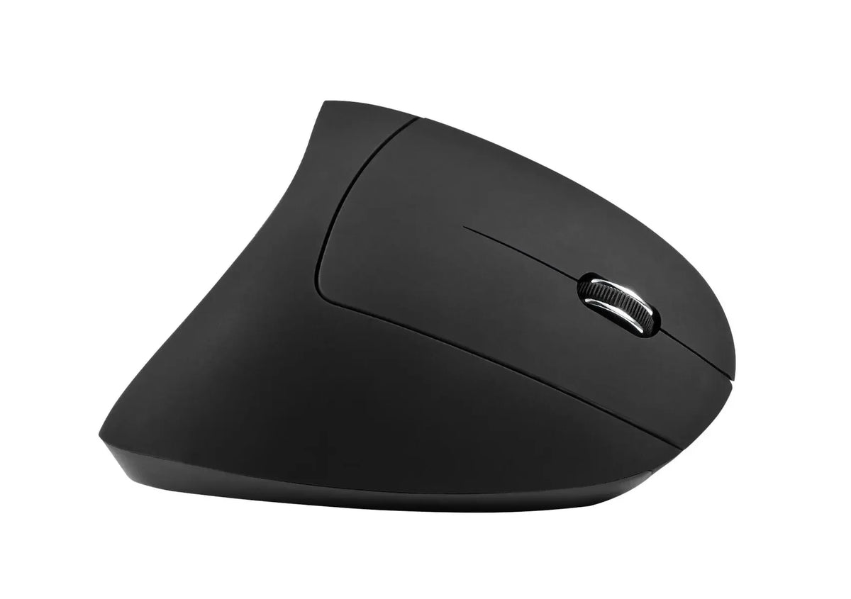 Draadloze ergonomische muis | Verticaal | USB ontvanger | Rechtshandig | Computermuis Coolgods