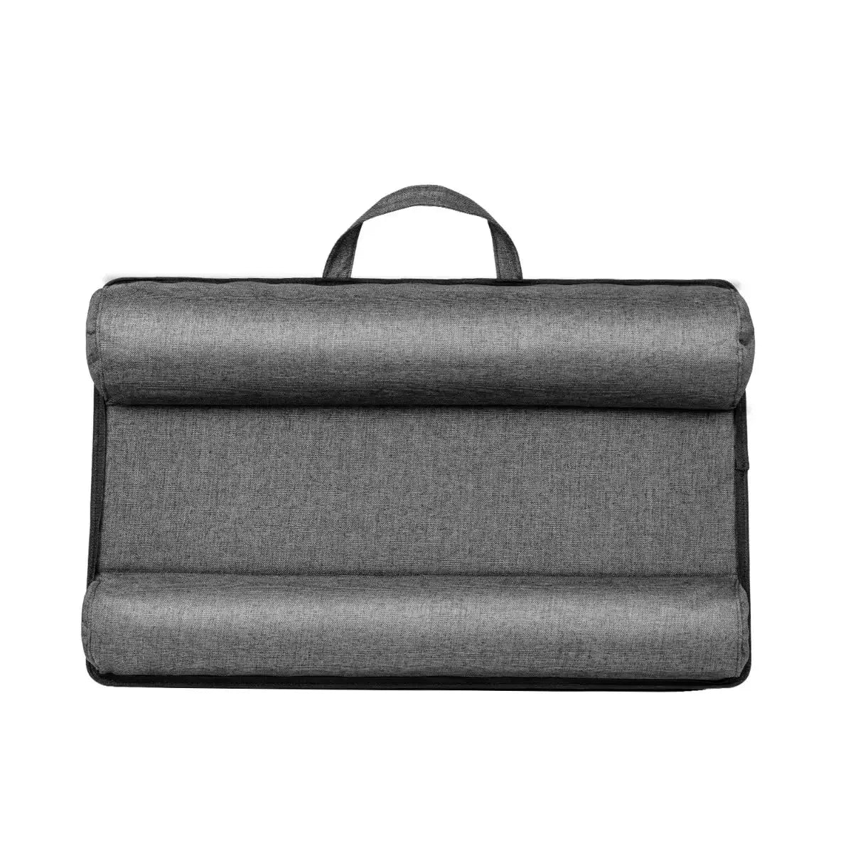 Laptop Standaard | Smartphone Houder | Ergonomische standaarden | Polssteun | Ruimtebesparend en draagbaar | Leer | Maximaal 17 inch Coolgods