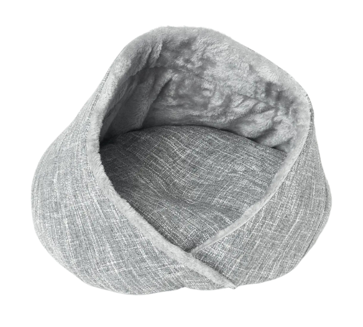 Momo Kattenbed | Gezellig & Comfortabel | 45 x 45 x 32cm | Makkelijk schoon te maken | Perfect voor katten en kleine honden. Coolgods