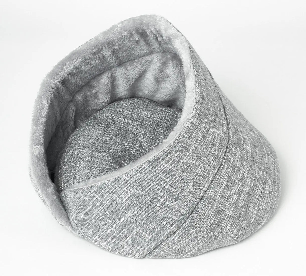 Momo Kattenbed | Gezellig & Comfortabel | 45 x 45 x 32cm | Makkelijk schoon te maken | Perfect voor katten en kleine honden. Coolgods