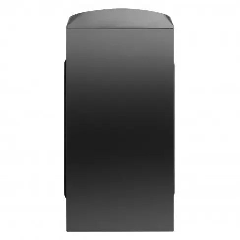 PC behuizing | Micro ATX Behuizing | Zwart | 1*USB2.0, 1*USB3.0 | Inclusief 420W ATX voeding Coolgods