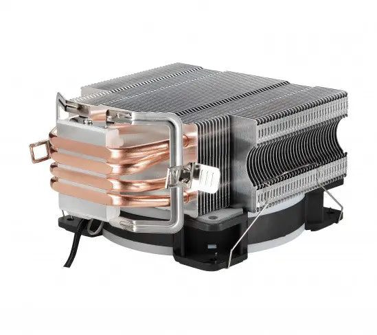 SPIRE XERUS 991 micro processorkoeler RGB 12cm fan | CPU koeler | Koelblok Coolgods