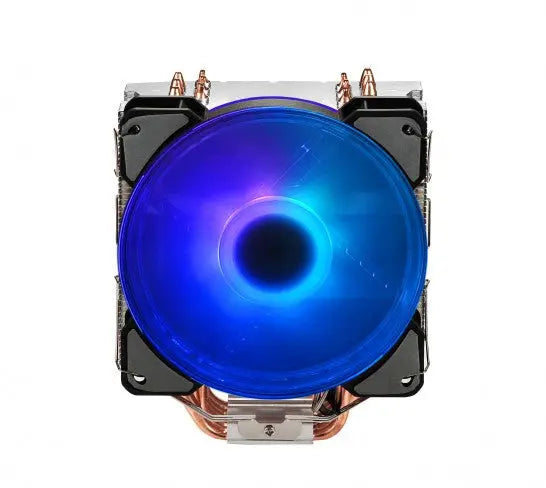 SPIRE XERUS 992 micro processorkoeler RGB 12cm fan | Processor koeler | Universele CPU Cooler Coolgods