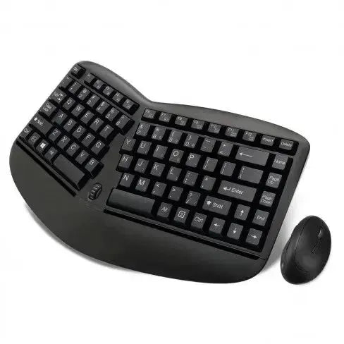 ergonomisch toetsenbord compact