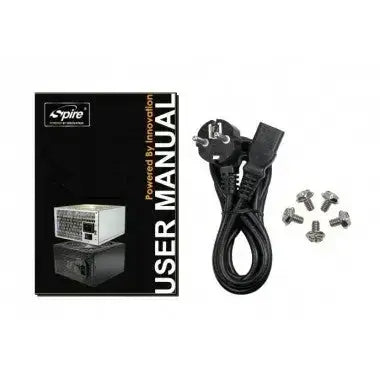 PEARL 600W ATX computer voeding