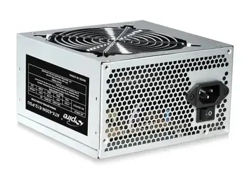 Spire Supreme 1614 PC Behuizing | Zwart | 420W Voeding | USB 3.0 | Computer Behuizing | 40,5 x 17,6 x 42 cm Coolgods