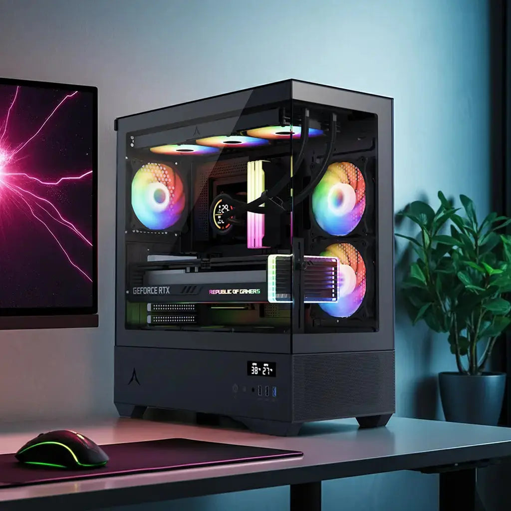 Beste Budget PC Case Guide 2026: Vergelijking, Reviews & Aanbevelingen Coolgods