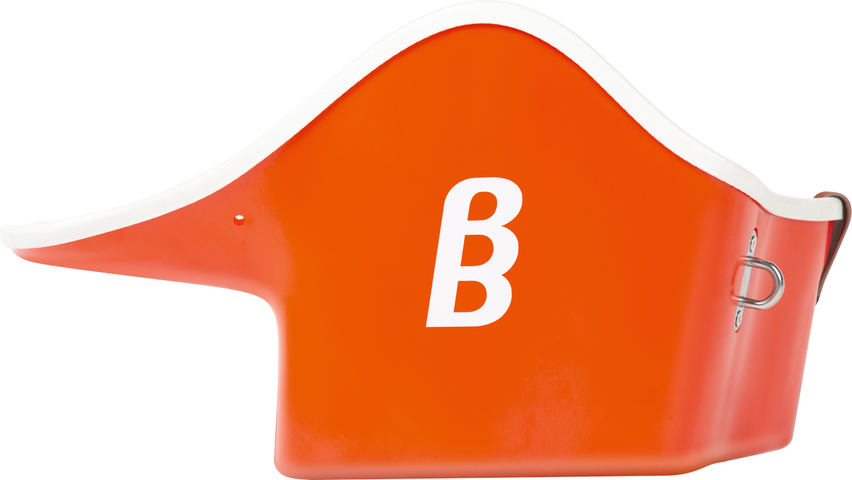 Brooke & Breeze Canine Copilot - Amber Light Orange Brooke & Breeze