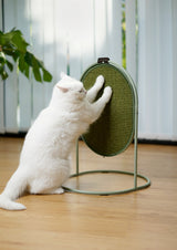 Katten krabmeubel - Krabplank - Groen - Multifunctioneel - One Size Fits All SpirePets