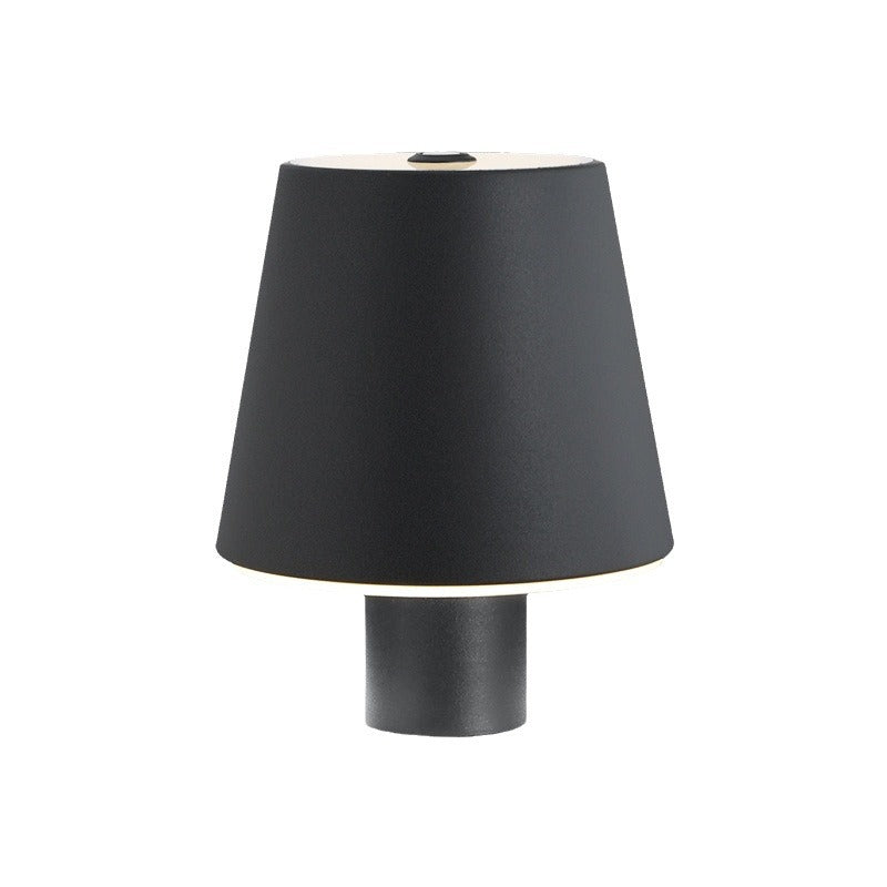 Wijnfles lamp - sfeerlicht - voor op flessen van 3,5 cm - type-c opladen - dimeffect