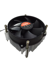 CPU cooler | Copper | Heat pipe CPU cooler | Heat dissipation | 16LEDs 12CM RGB fan | Excellent cooling performance