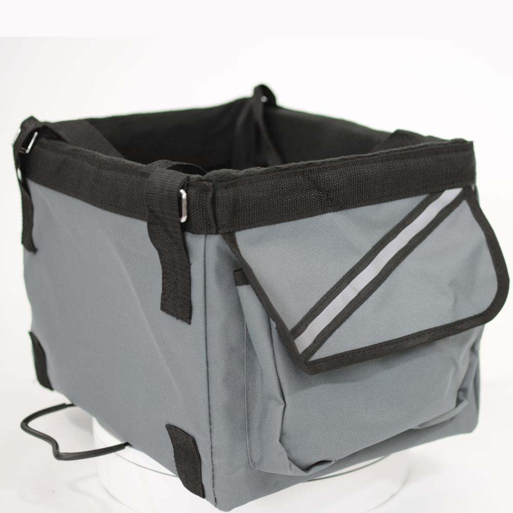 Henry Wag Huisdier Fietstas – Draagtas voor Honden en Katten Henry Wag