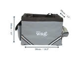 Henry Wag Huisdier Fietstas – Draagtas voor Honden en Katten Henry Wag