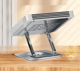 VersaStand laptopstandaard - perfecte combinatie van ergonomie en stabiliteit Coolgods