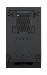 Boîtier PC | Noir | USB2.0, USB 3.0 | 3.5" HDD * 2, 2.5" SSD * 2 | Micro ATX/MINI ATX