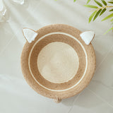 Kattenmand - Katten Ontwerp - Speelgoed - Rust Plek - Diameter 46cm SpirePets