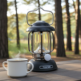 Campinglamp - Lantaarn voor buiten - USB oplaadpoort - licht-dimeffect Coolgods