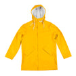 Puffer Winddicht & Waterdichte Regenjas - Unisex - Ademend - One Size Fits All - Zomerzon Geel SpirePets