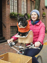 Brooke & Breeze Canine Copilot - Crème Beige Brooke & Breeze