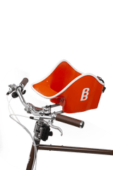 Brooke & Breeze Canine Copilot - Amber Light Orange Brooke & Breeze