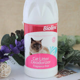 Deodorantpoeder voor kattenbakvulling - 425g