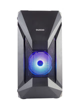 Gamdias Athena Elite E1 Gaming Case - Game PC behuizing - Computer Behuizing - aRGB LED Verlichting