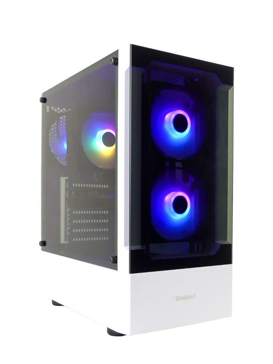 PC-Gehäuse | Schwarz | USB2.0, USB3.0 | 3,5-Zoll-Festplatte * 2, 2,5-Zoll-SSD * 2 | Micro ATX/MINI ATX | VGA-Karte