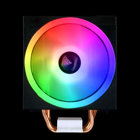 Spire Frontier PRO Universal CPU Cooler | Processeur Cooler pour Intel et AMD