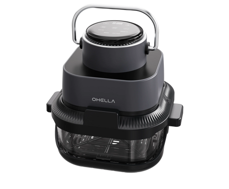 OHELLA Glass Air Fryer