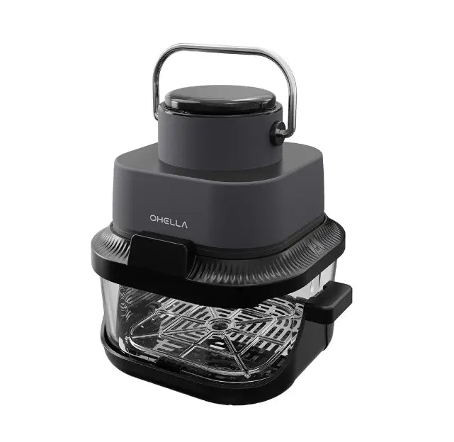 OHELLA Glass Air Fryer