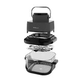 OHELLA Glass Air Fryer