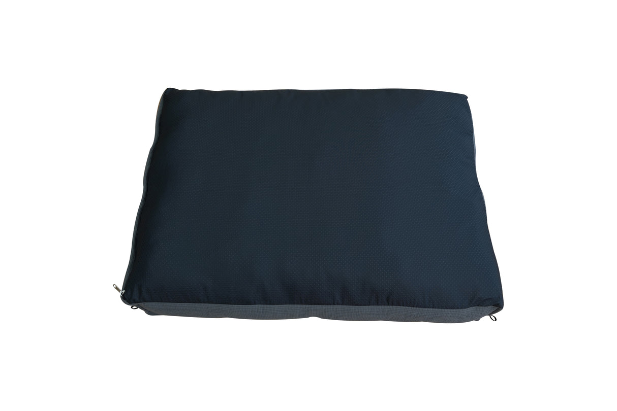 Hondenkussen Joey - Ribcord met deken - maat M