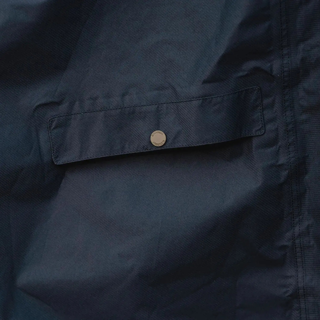 Waterdichte Regenponcho Donkerblauw Coolgods