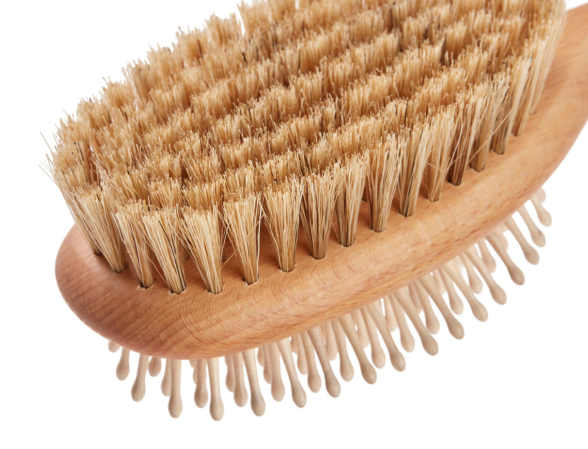 Paardenstaart- en Manenborstel - Paardenvacht verzorging voor uw Paard SpirePets