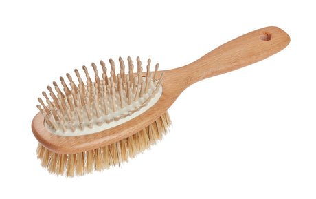 Paardenstaart- en Manenborstel - Paardenvacht verzorging voor uw Paard SpirePets