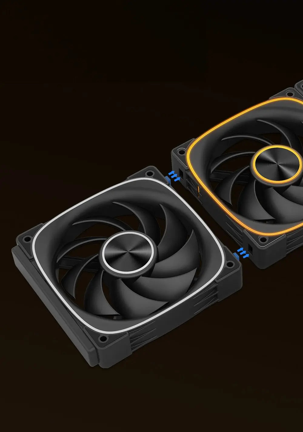 Spire Orion 40x10-System Cooler-Fan-Ventilateur de refroidissement