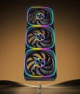 Spire Orion 40x10-System Cooler-Fan-Ventilateur de refroidissement