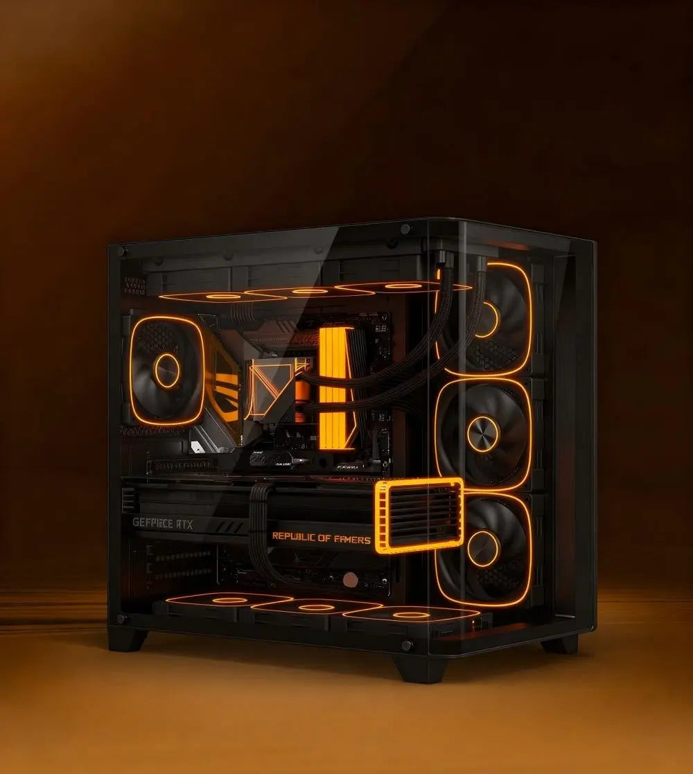 Spire Orion 40x10-System Cooler-Fan-Ventilateur de refroidissement