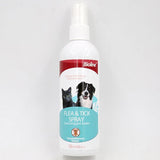 Spray tegen vlooien en teken - voor katten en honden - 175ml SpirePets