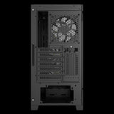 PC housing | Black | USB2.0, USB3.0 | 3.5" HDD * 2, 2.5" SSD * 2 | Micro ATX/MINI ATX | VGA card