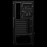 Boîtier PC | Noir | USB2.0, USB 3.0 | 3.5" HDD * 2, 2.5" SSD * 2 | Micro ATX/MINI ATX