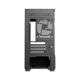 PC-Gehäuse | Schwarz | USB2.0, USB3.0 | 3,5-Zoll-Festplatte * 2, 2,5-Zoll-SSD * 2 | Micro ATX/MINI ATX | VGA-Karte