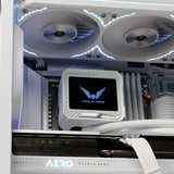Valkyrie V240 AIO LCD Waterkoeler 240mm | Coolgods