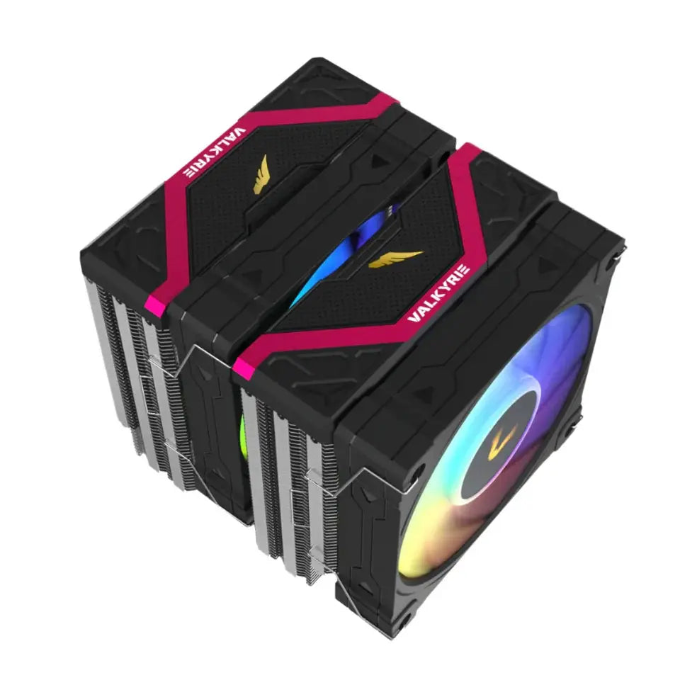 Valkyrie Vind 125 DL CPU-koeler 260W A-RGB