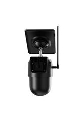 WOOX R4250 Smart 4G Outdoor PTZ Camera met Solar Panel Kit Woox